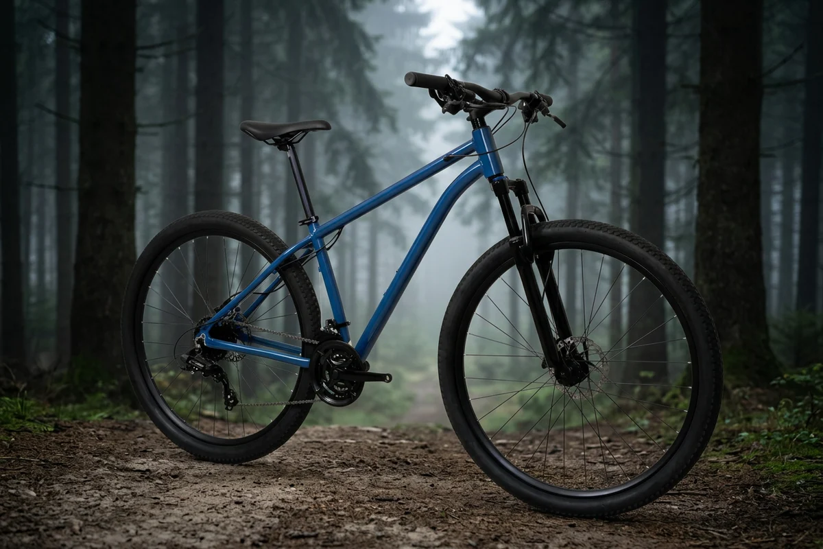 Caloi Aspen: foto de capa do guia do BikeGear
