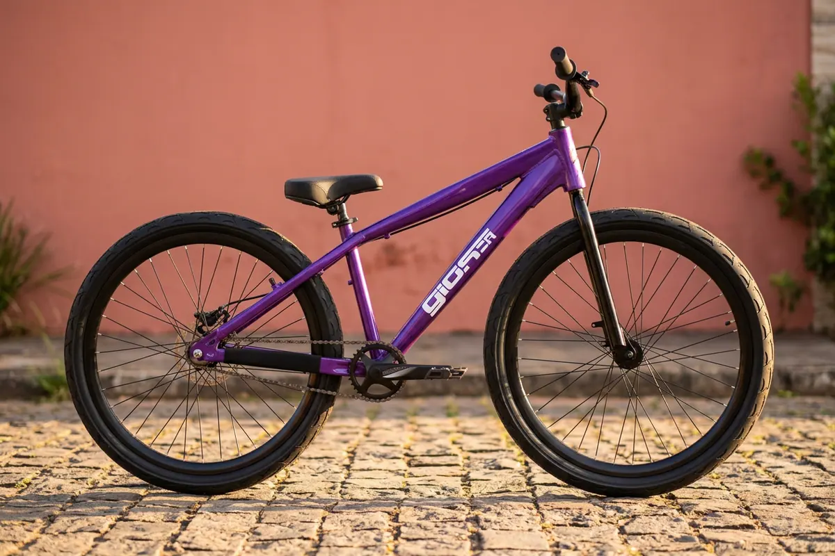 Gios FRX: foto de capa do guia do BikeGear