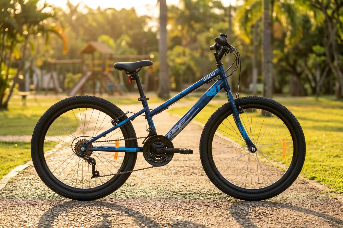 Bicicleta Aro 24: foto de capa do guia do BikeGear