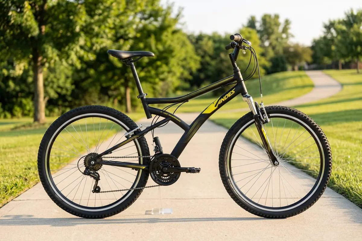 Bicicleta Aro 26: foto de capa do guia do BikeGear