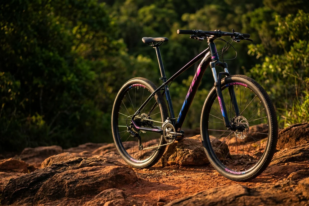 Bicicletas para Trilha: foto de capa do guia do BikeGear