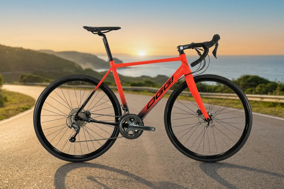Bicicleta Speed: foto de capa do guia do BikeGear