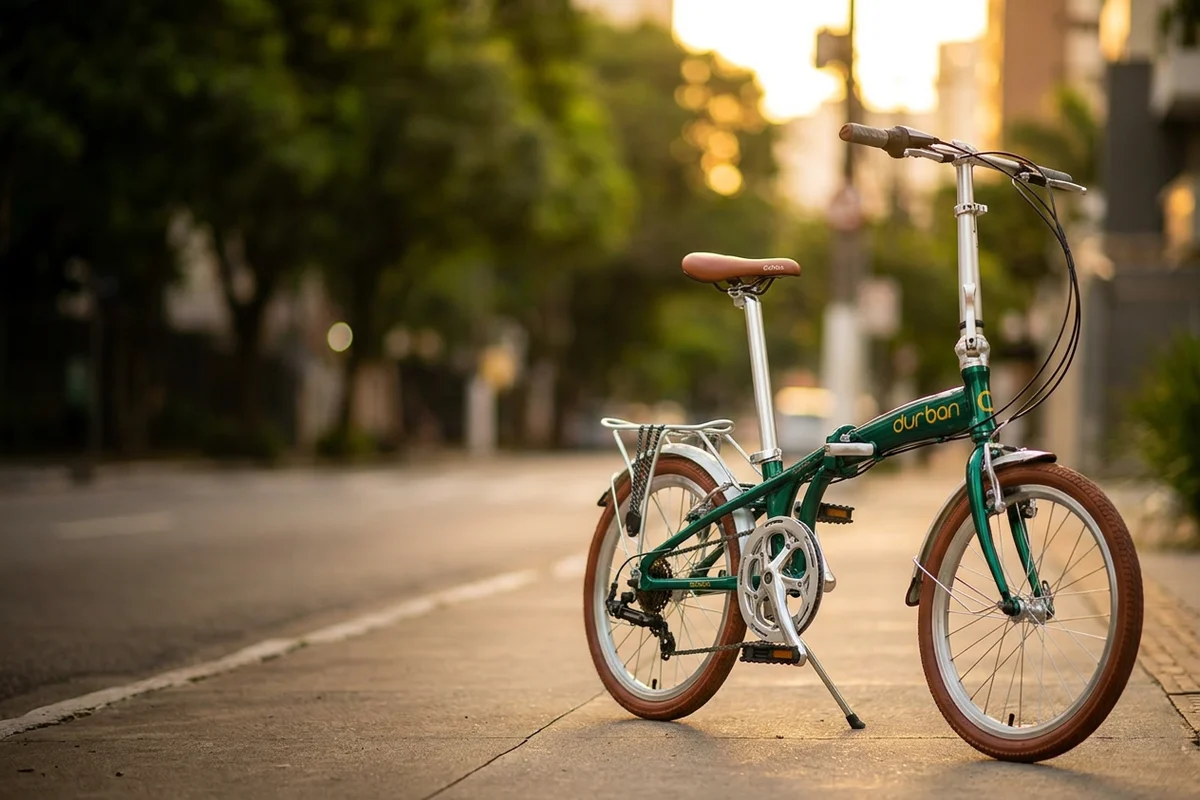 Bicicletas Dobráveis: foto de capa do guia do BikeGear