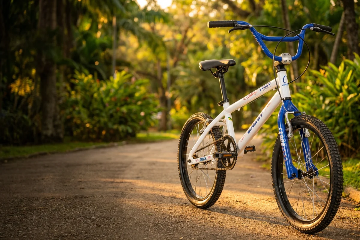 Bicicletas Infantis: foto de capa do guia do BikeGear