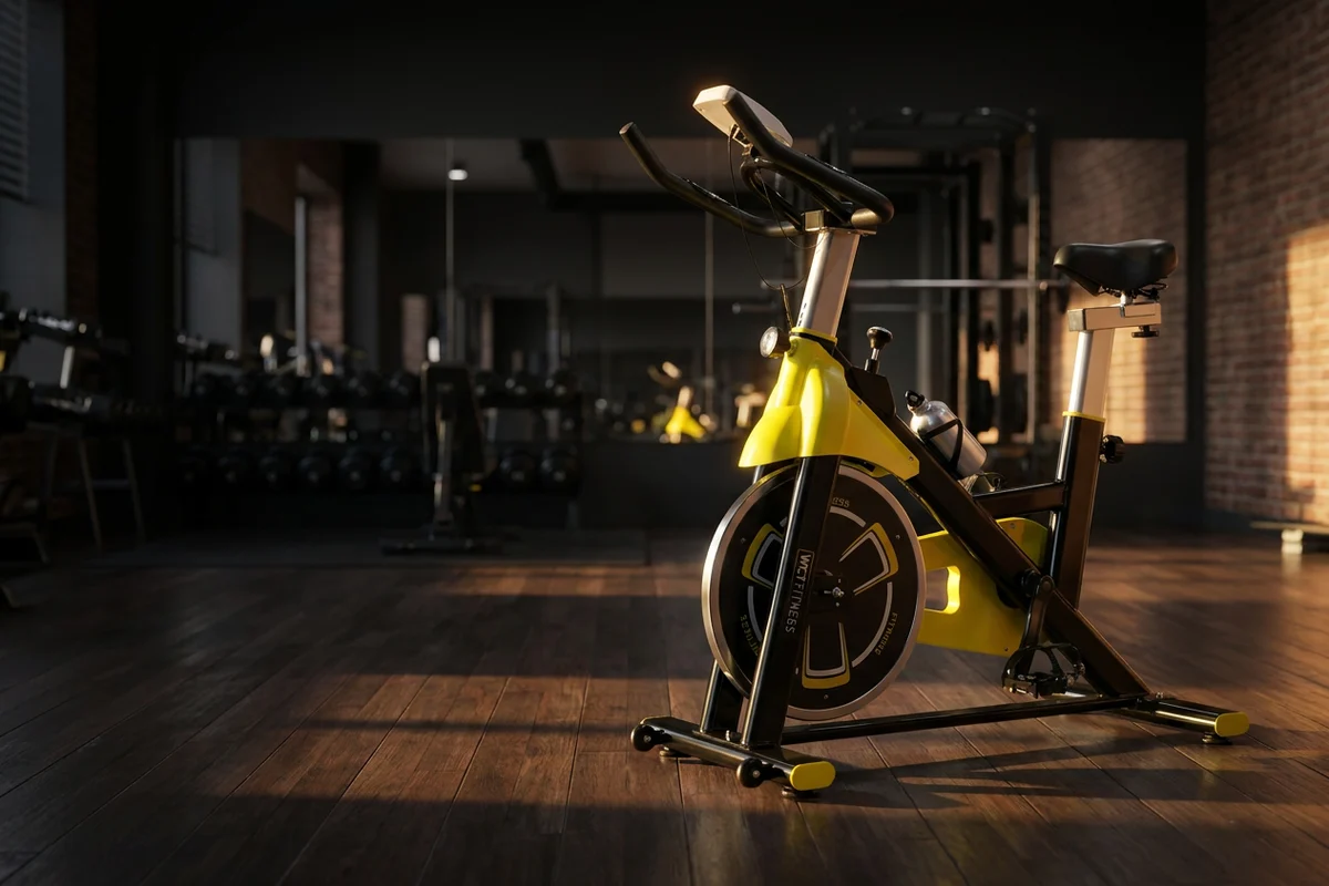 Bicicletas Spinning: foto de capa do guia do BikeGear