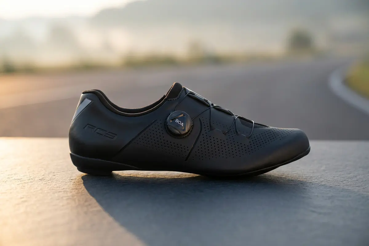 Sapatilhas de Speed: foto de capa do guia do BikeGear