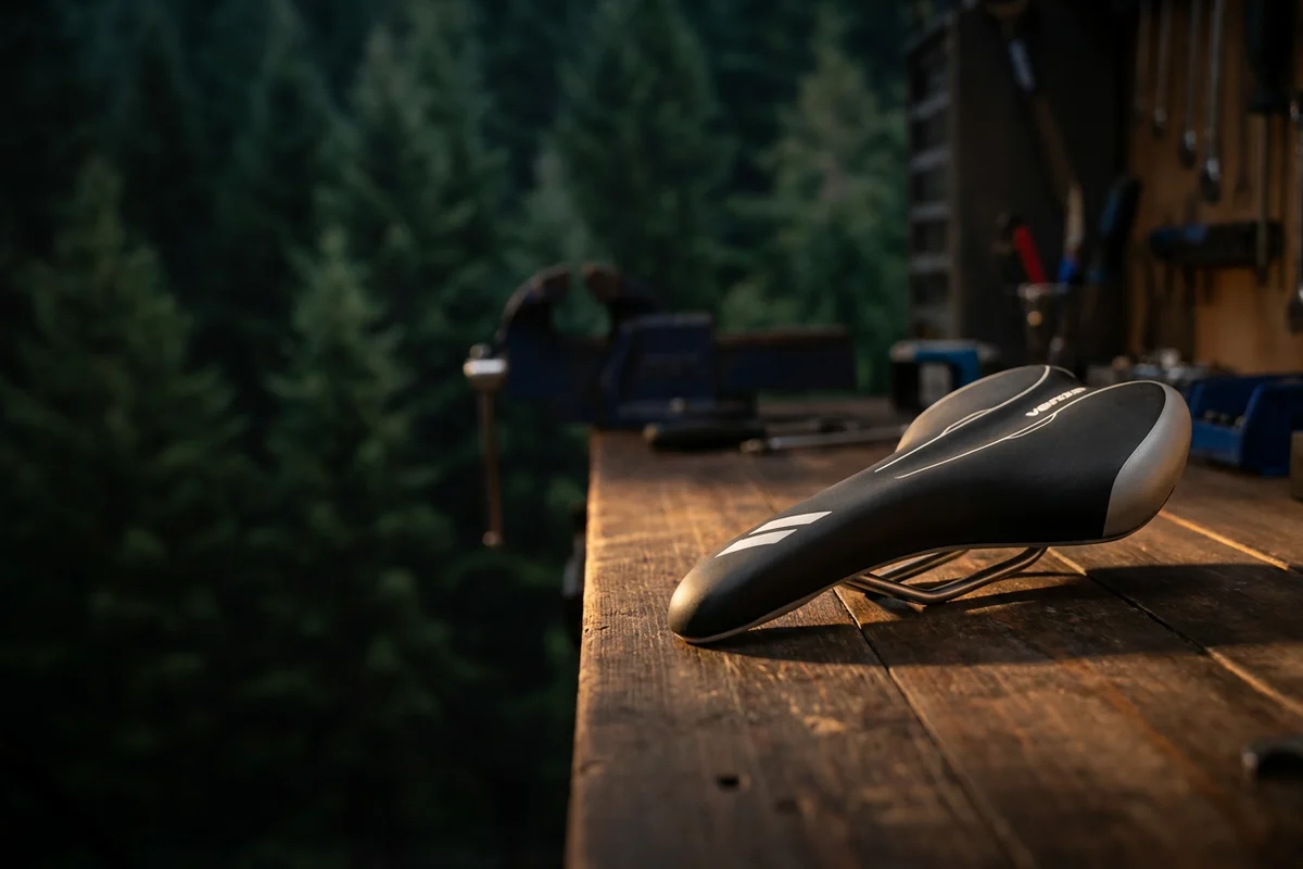 Selins Confortáveis para Bicicleta: foto de capa do guia do BikeGear
