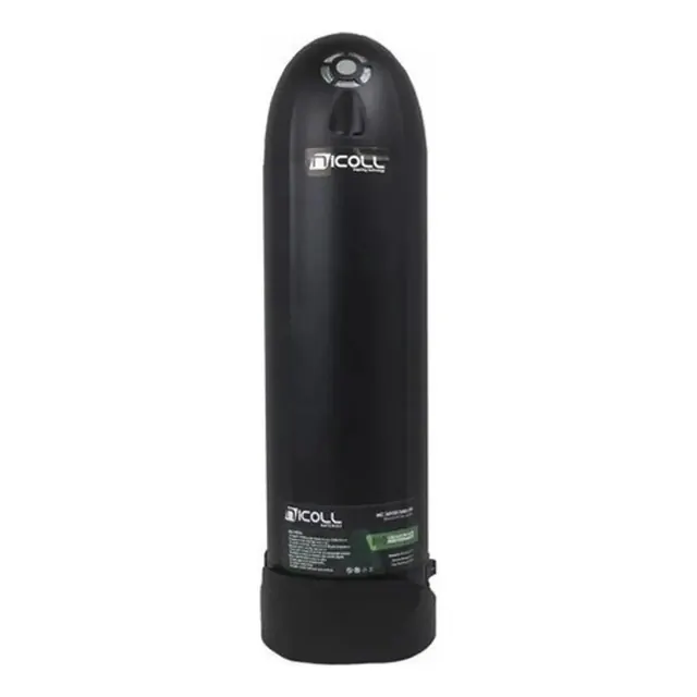 Ecovolts Íon de Lítio 36V 10.5Ah (formato garrafa)