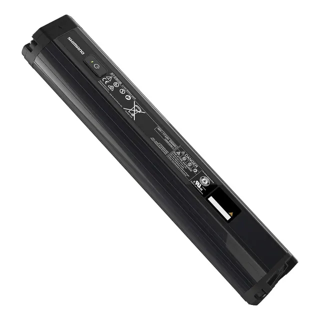 Shimano STEPS BT-E8036 630 Wh (lítio, integrada ao quadro)