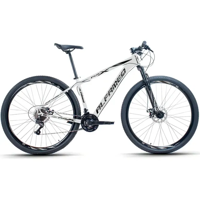 Alfameq RDX Aro 29 Alumínio 24v Freio a Disco Mecânico