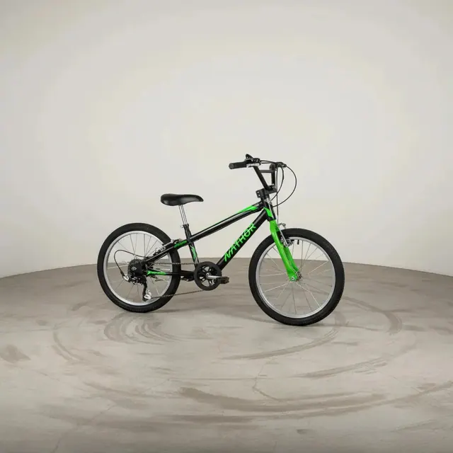 Nathor Blade Green Aro 20 com marcha
