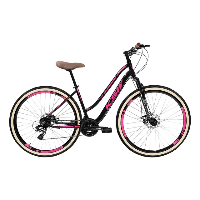 KSW Sunny Retro Aro 29 21v Freio a Disco