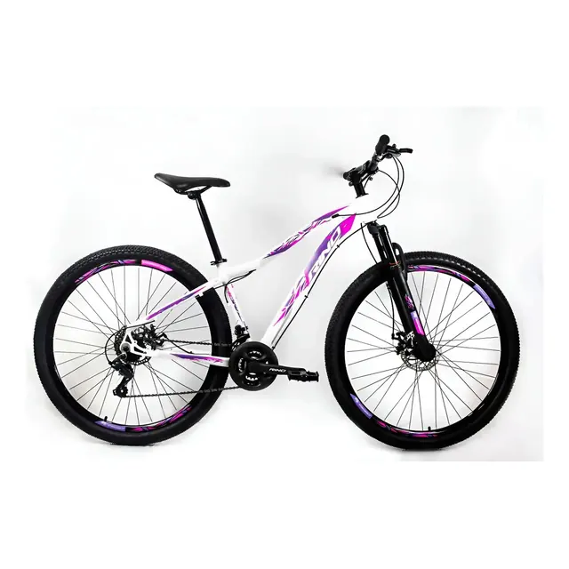 Rino Monalisa Aro 29 24v Câmbios Shimano
