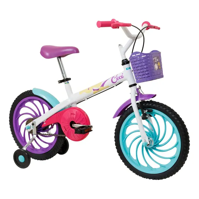Caloi Ceci Aro 16 Infantil