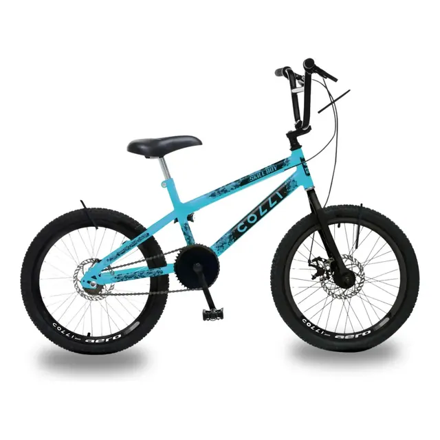 Colli Skill Boy Aro 20 21 Marchas Freio a Disco