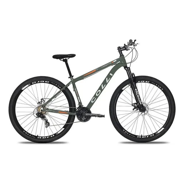 Colli Toronto Aro 29 21 Marchas Freio a Disco