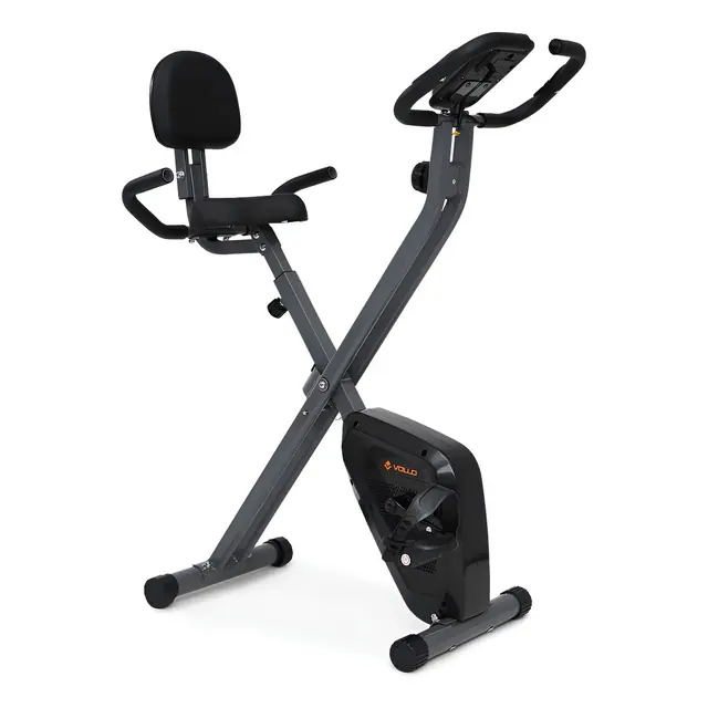 Vollo X-Bike Dobrável com Encosto
