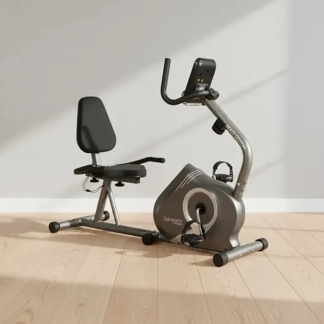 Dream Fitness MAG 5000H Horizontal Magnética