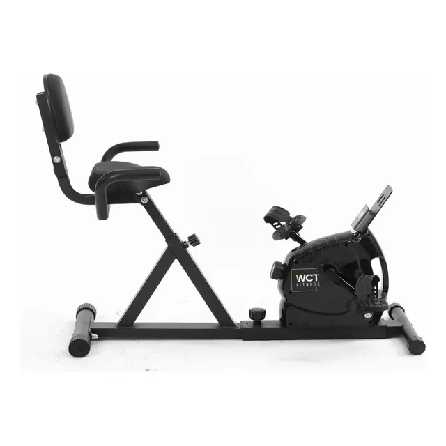 WCT Fitness Horizontal Resistência Magnética