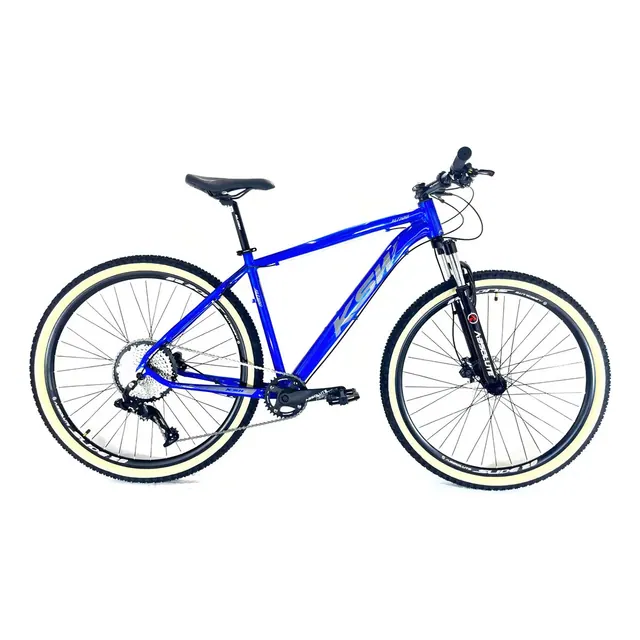 KSW XLT 100 K7 24v Câmbios e Pedivela Shimano