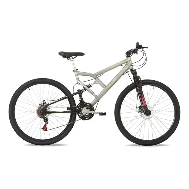 Mormaii Big Rider Full Suspension Aro 29