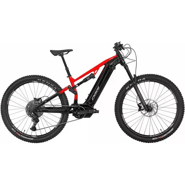 Oggi Razzo 11v T-130 Full Suspension
