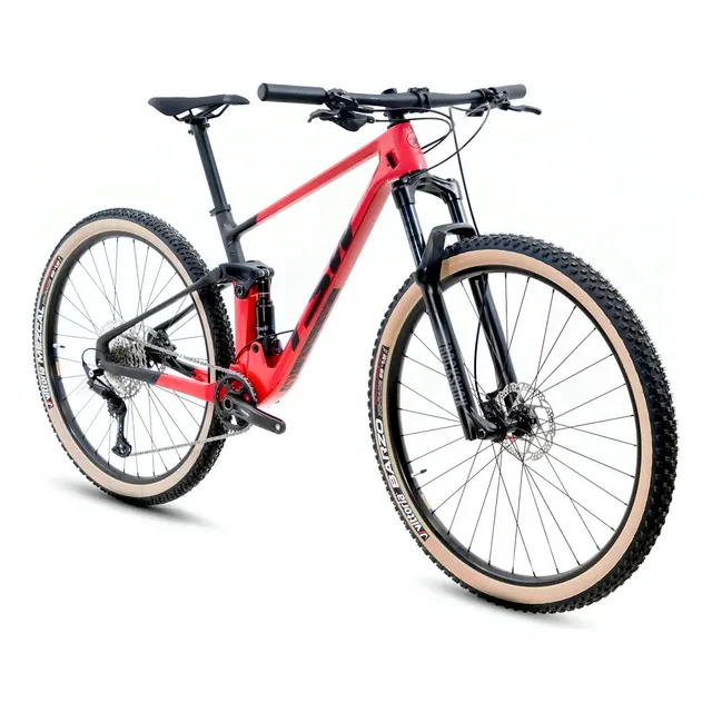 TSW Full Quest Full Suspension Carbono Aro 29