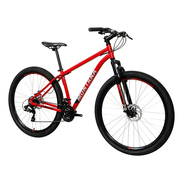 Caloi Montana Aro 29 21v Freio a Disco