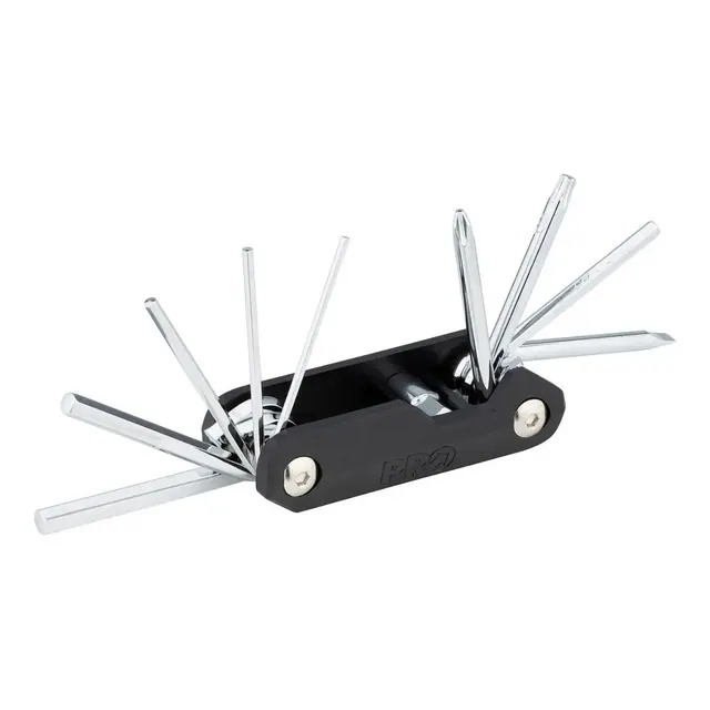 Shimano PRO Canivete Mini Tool 10 Funções