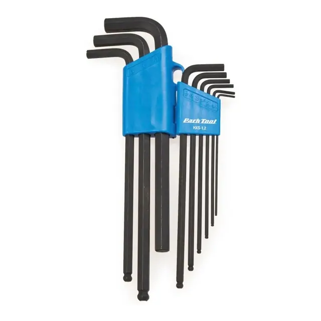 Park Tool Jogo de Chaves Allen em L HXS-1.2