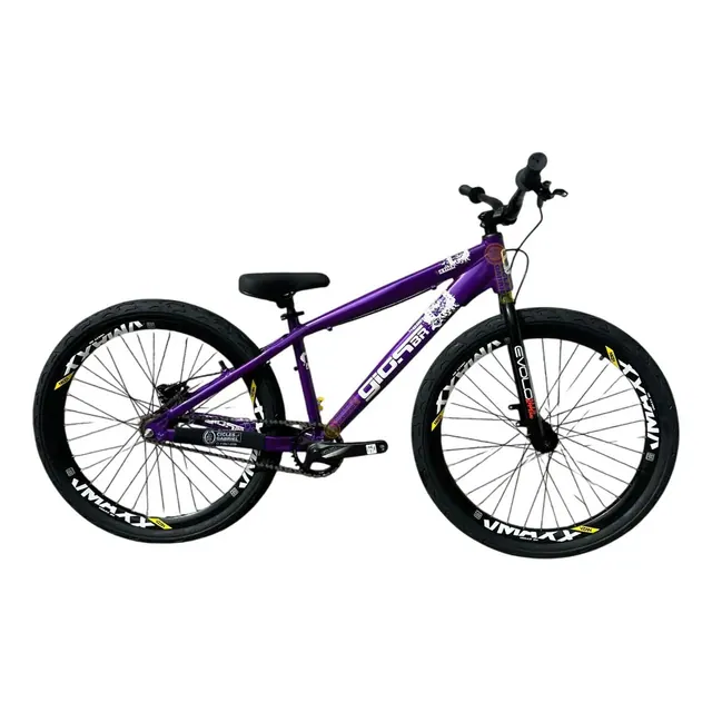 Gios FRX-Evo Single MT200 Garfo Rígido Aro 26