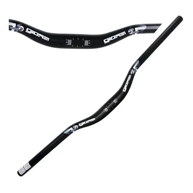Gios Guidão MTB Alumínio 31.8mm Freeride