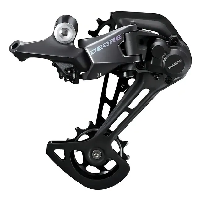 Shimano Câmbio traseiro Deore RD-M6100 SGS (12v)