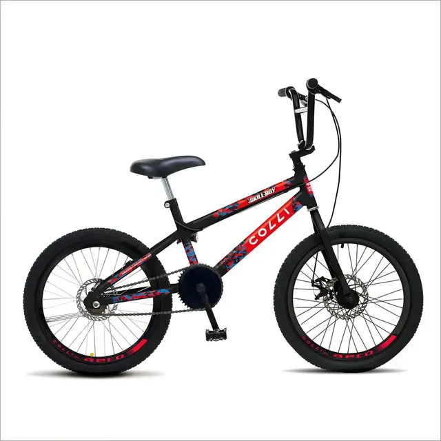 Colli Skill Aro 20 21 Marchas Freio a Disco