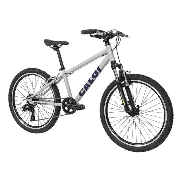 Caloi Wild Aro 24 Shimano 8v