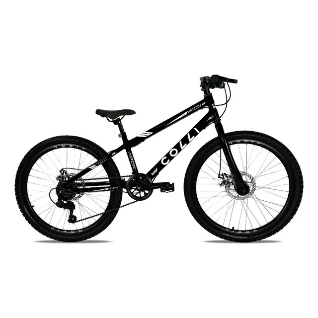 Colli Airon Aro 24 Freio a Disco 7v