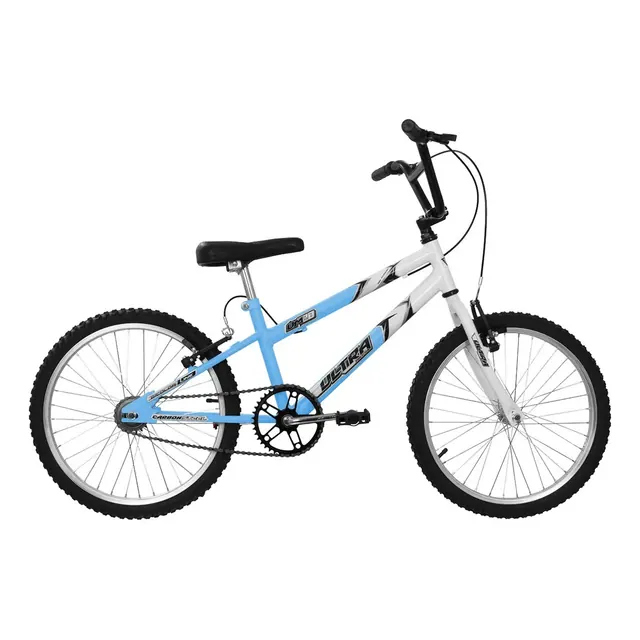 Ultra Bikes Rebaixada Solid Aro 24