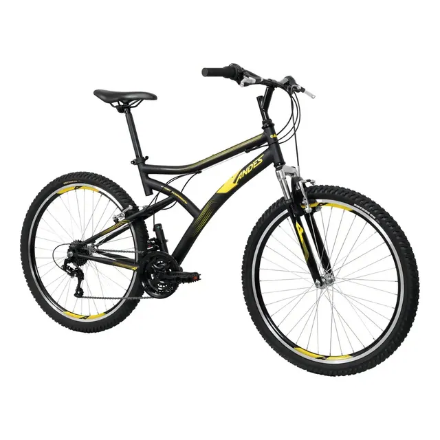 Caloi Andes Aro 26 21v