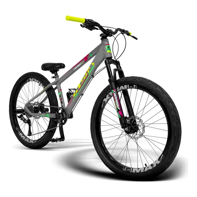 GTS M1 Freeride Aro 26 Freio Hidráulico 9v