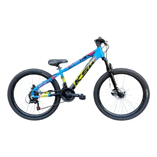 KSW Brabo Freeride Alumínio Aro 26