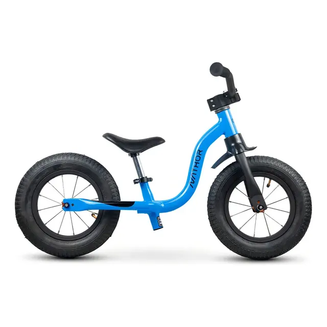 Nathor Balance Bike Aro 12 Azul