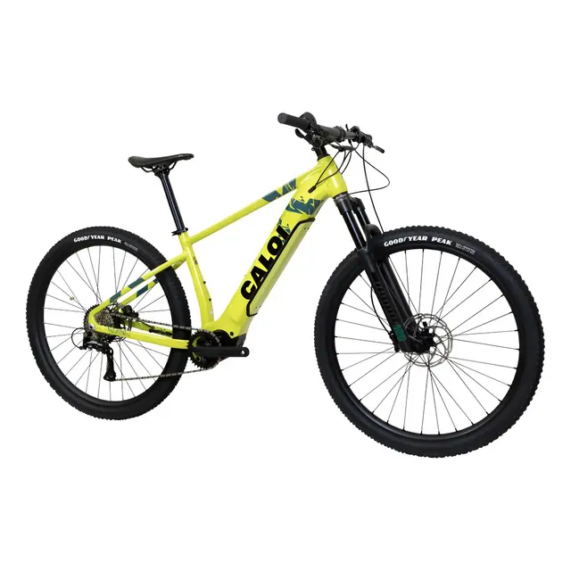 Caloi E-Vibe Explorer aro 29