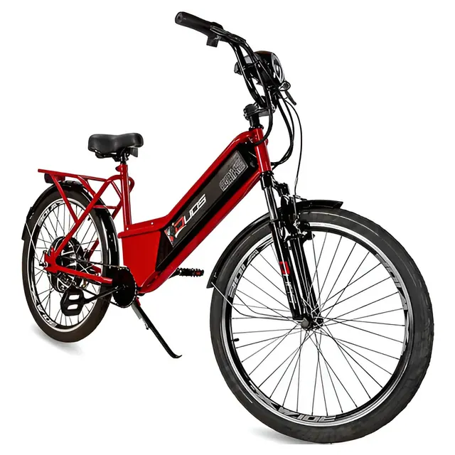 Duos Confort 800W elétrica aro 26