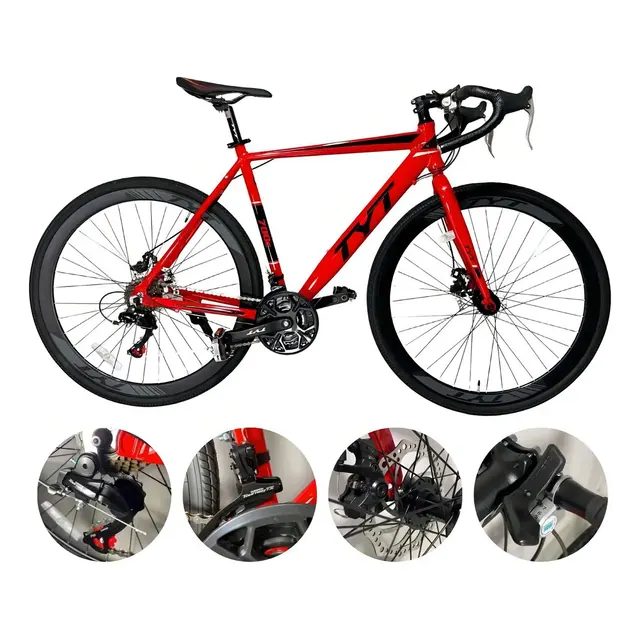 TYT Road 700 2023 Shimano 21v