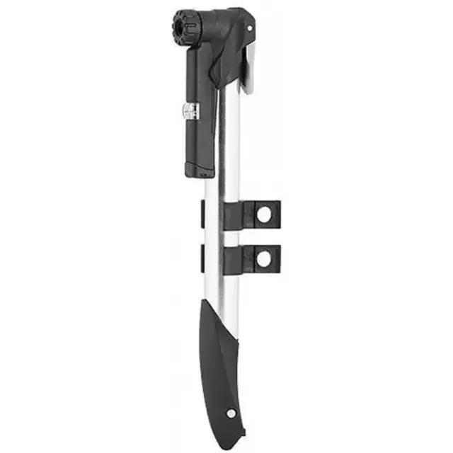Rontek Mini Bomba de Mão MTB Gp61s Portátil com Manômetro