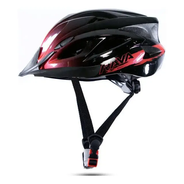 Rava Space New MTB com viseira