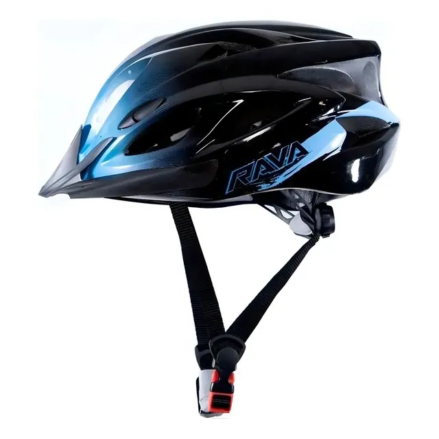 Rava Space New MTB com viseira