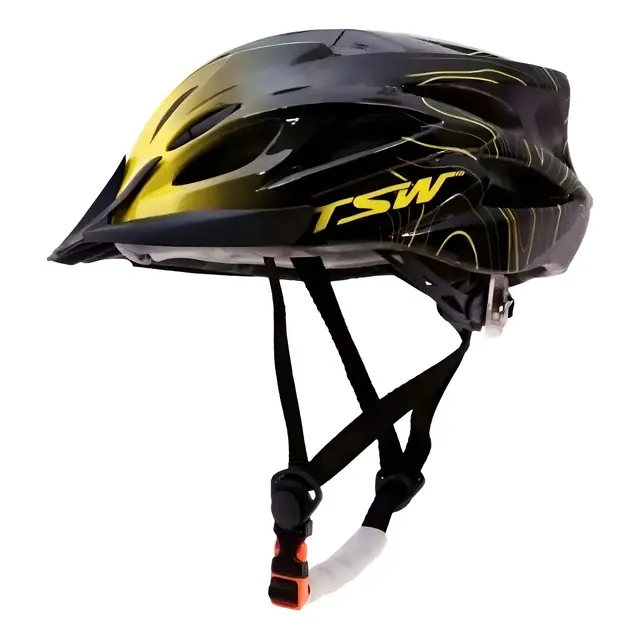 Capacete Tsw Raptor 3 com Viseira
