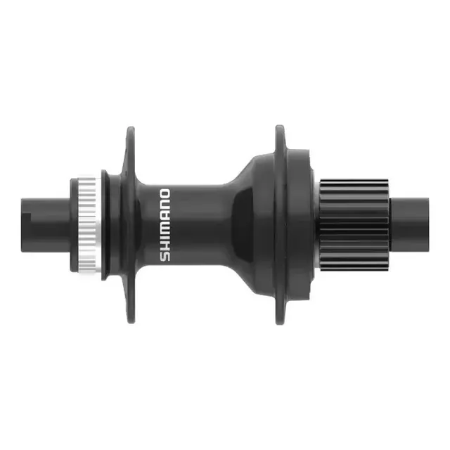 Shimano FH-MT410 Cubo Traseiro 32 Furos 12x148mm Boost Micro Spline