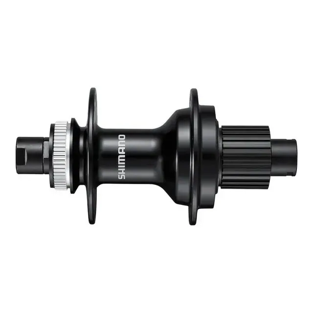 Shimano FH-MT510 Cubo Traseiro 32 Furos 12 Velocidades Micro Spline